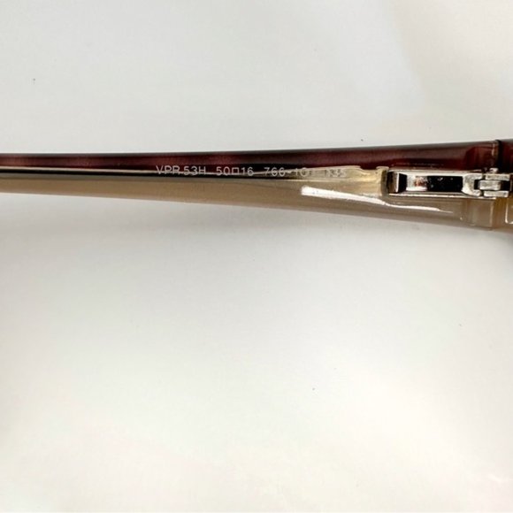 Prada Eyeglasses  -  Prescription Frames - Picture 5 of 7